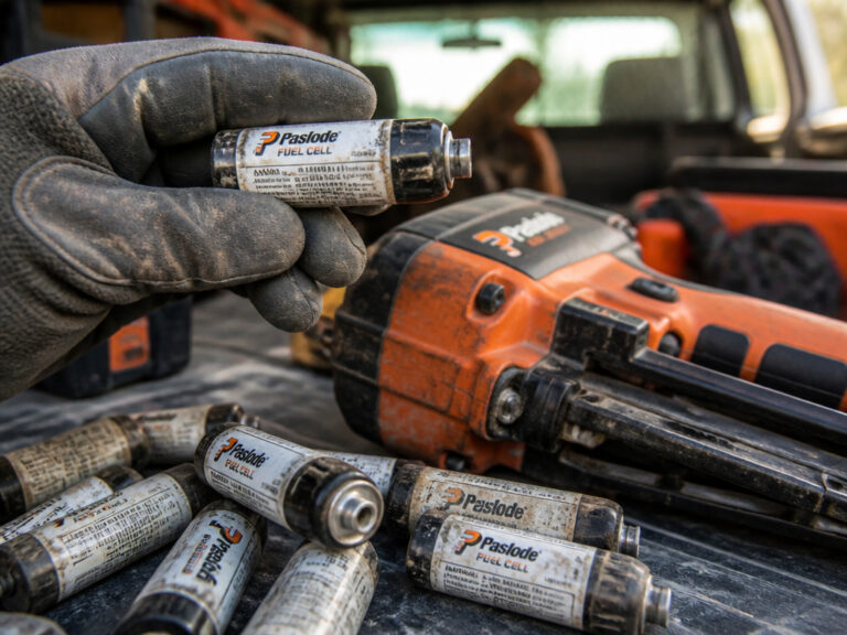 Gas Powered Nail Gun Pros and Cons: How to Choose