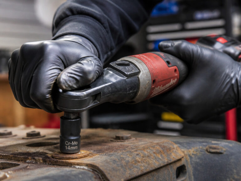 Can a Cordless Ratchet Break Loose Bolts? Key Takeaways