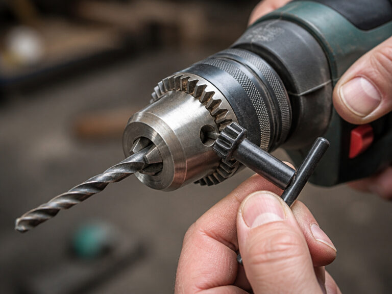 How to Change a Drill Bit: Step-by-Step (Without Damage)