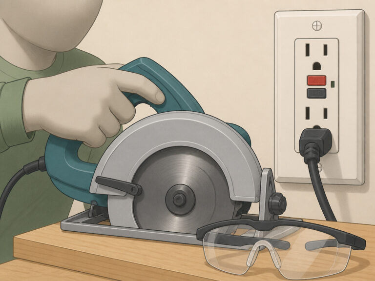 Common Power Tool Injuries and How to Avoid Them