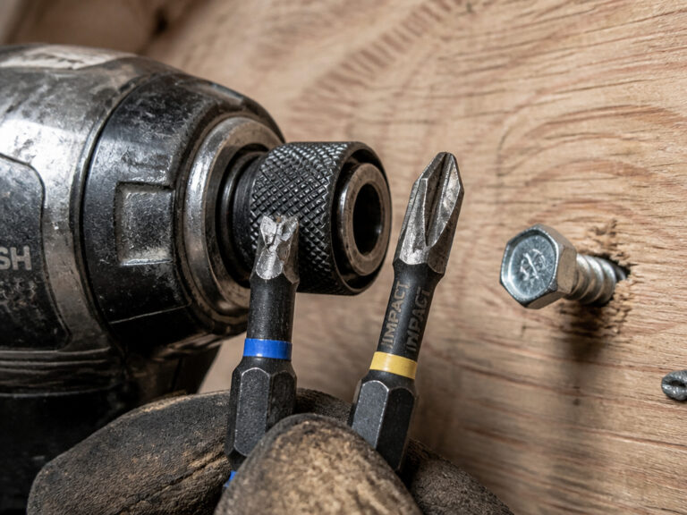Impact Driver Bits vs Regular Bits: Which Should You Buy?