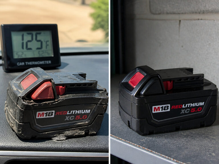 How Long Do Cordless Power Tools Last?