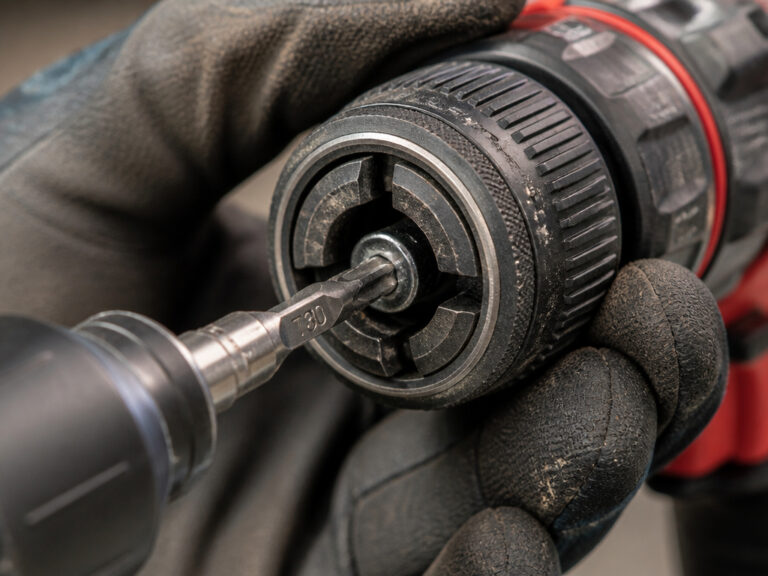 How to Fix a Drill Chuck That Won’t Tighten: Step-by-Step