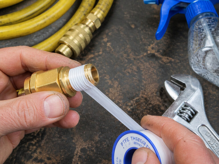 Why Is My Air Compressor Leaking Air? Causes and Fixes