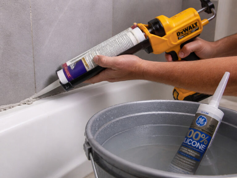 How to Use a Cordless Caulking Gun: Step-by-Step Guide