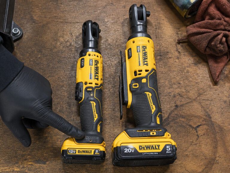 1/4 vs 3/8 Cordless Ratchet: Key Differences Explained