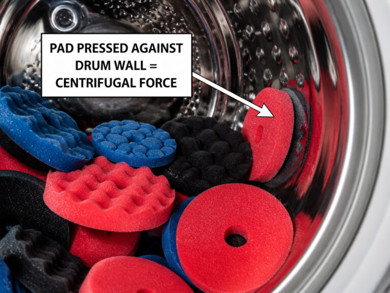 How to Clean Polishing Pads: Step-by-Step (Without Damage)
