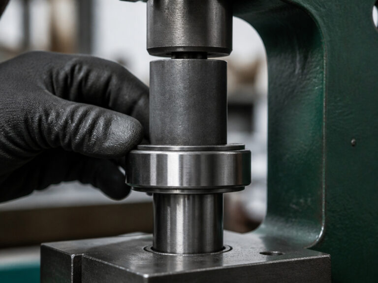 How to Use an Arbor Press: Step-by-Step (Without Damage)