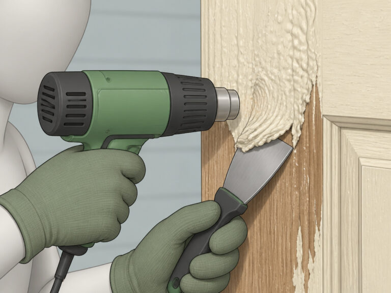 How to Use a Heat Gun: Step-by-Step (Without Damage)