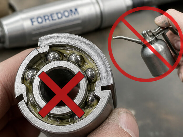 How to Lubricate Power Tools: The 3-Step Process