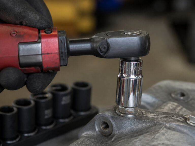 Can You Use Impact Sockets on a Cordless Ratchet?