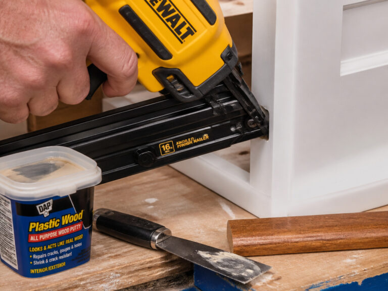 15 vs 16 Gauge Finish Nailer: Which Should You Buy?