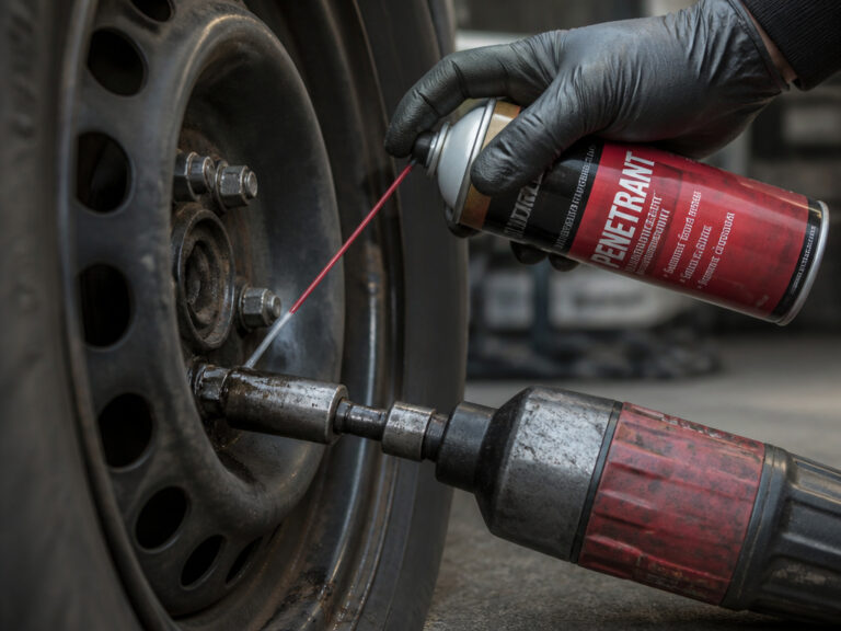 Using an Impact Wrench for Lug Nut Removal: How to Choose